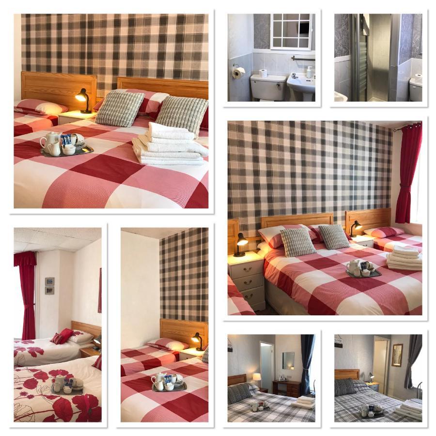 The Rutland Hotel Blackpool Ngoại thất bức ảnh