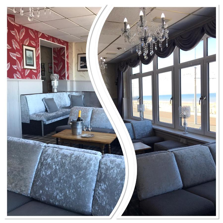 The Rutland Hotel Blackpool Ngoại thất bức ảnh