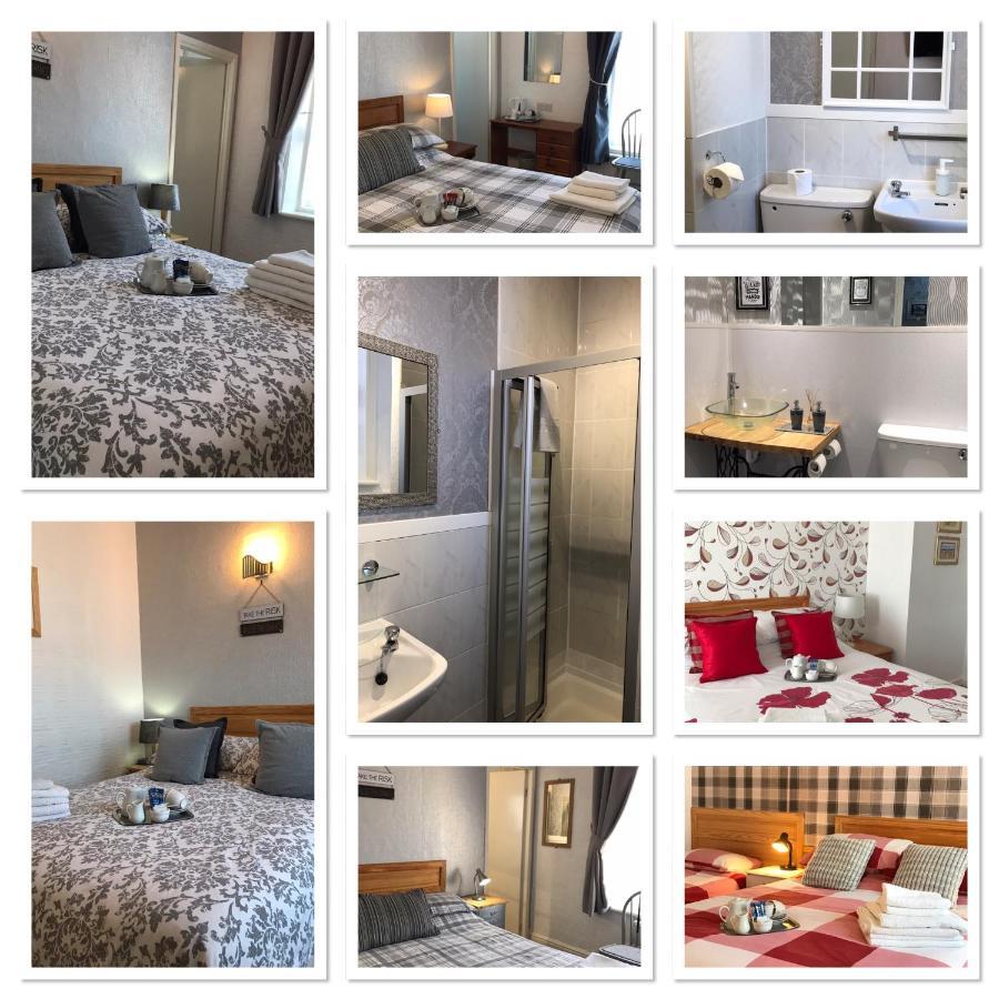 The Rutland Hotel Blackpool Ngoại thất bức ảnh