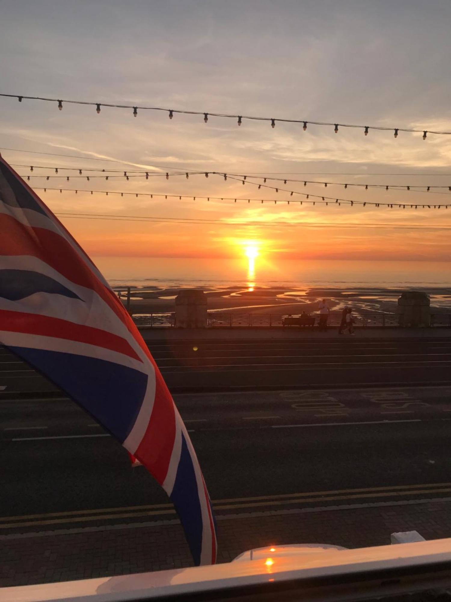 The Rutland Hotel Blackpool Ngoại thất bức ảnh