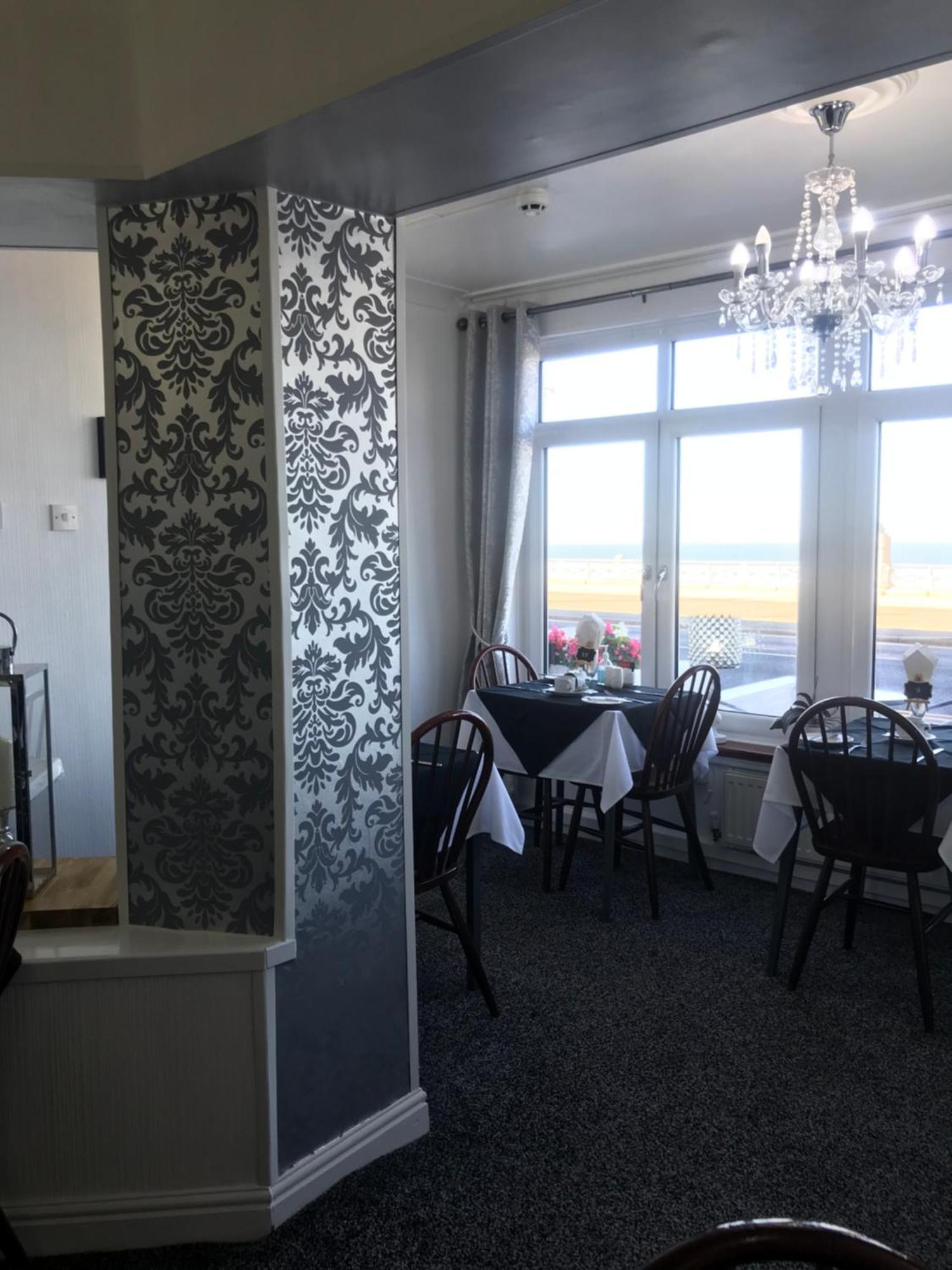 The Rutland Hotel Blackpool Ngoại thất bức ảnh