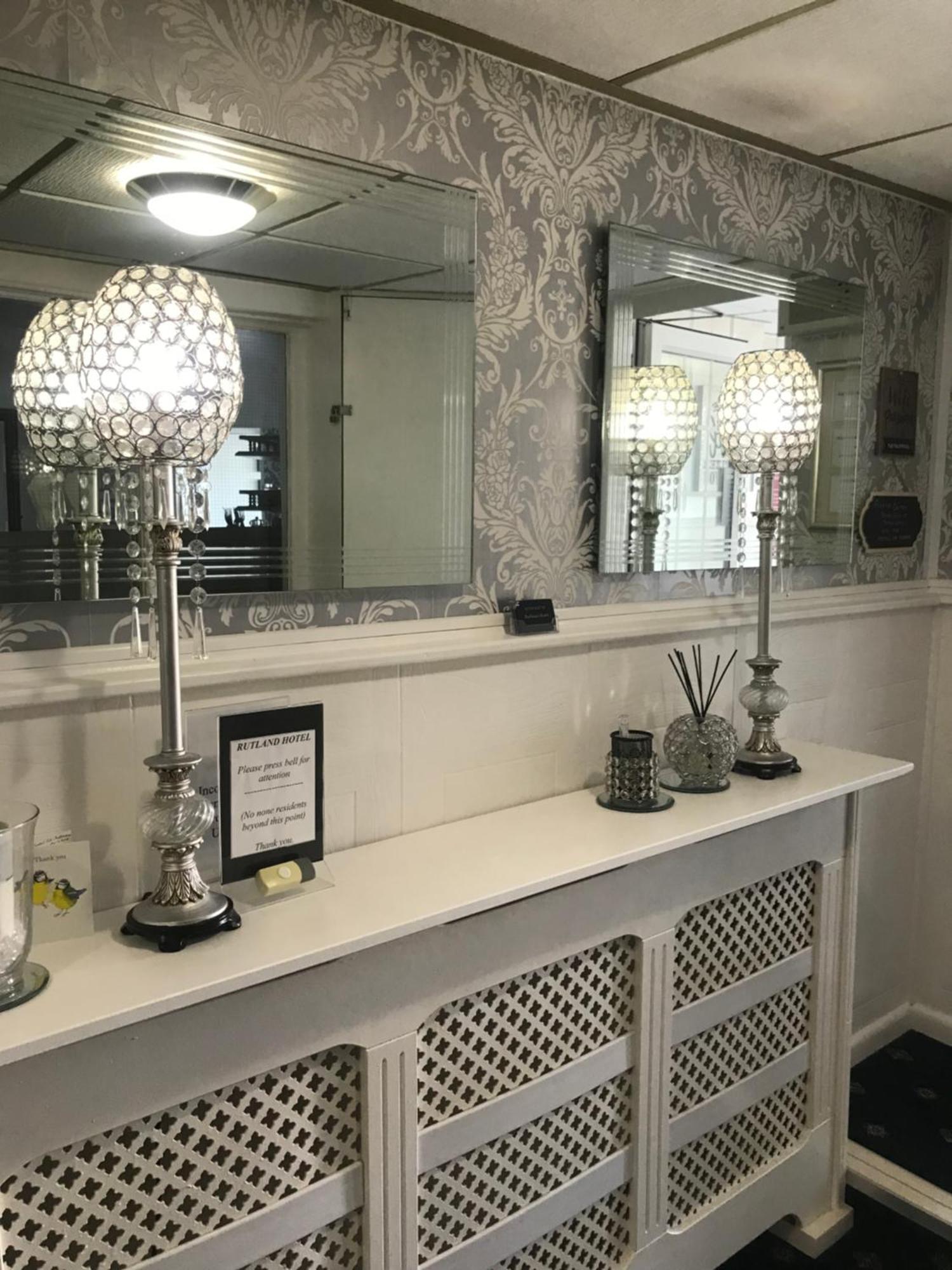 The Rutland Hotel Blackpool Ngoại thất bức ảnh