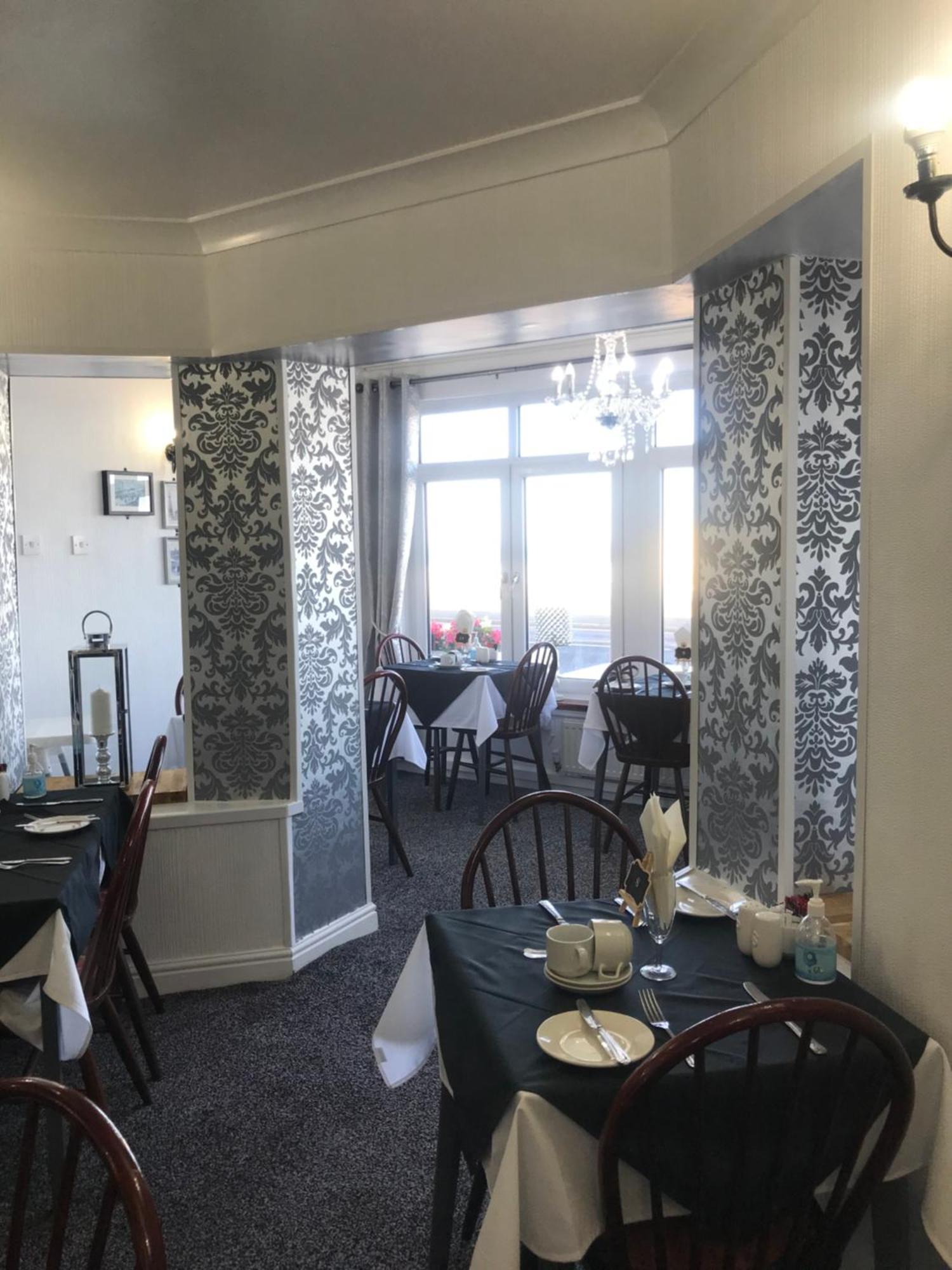 The Rutland Hotel Blackpool Ngoại thất bức ảnh