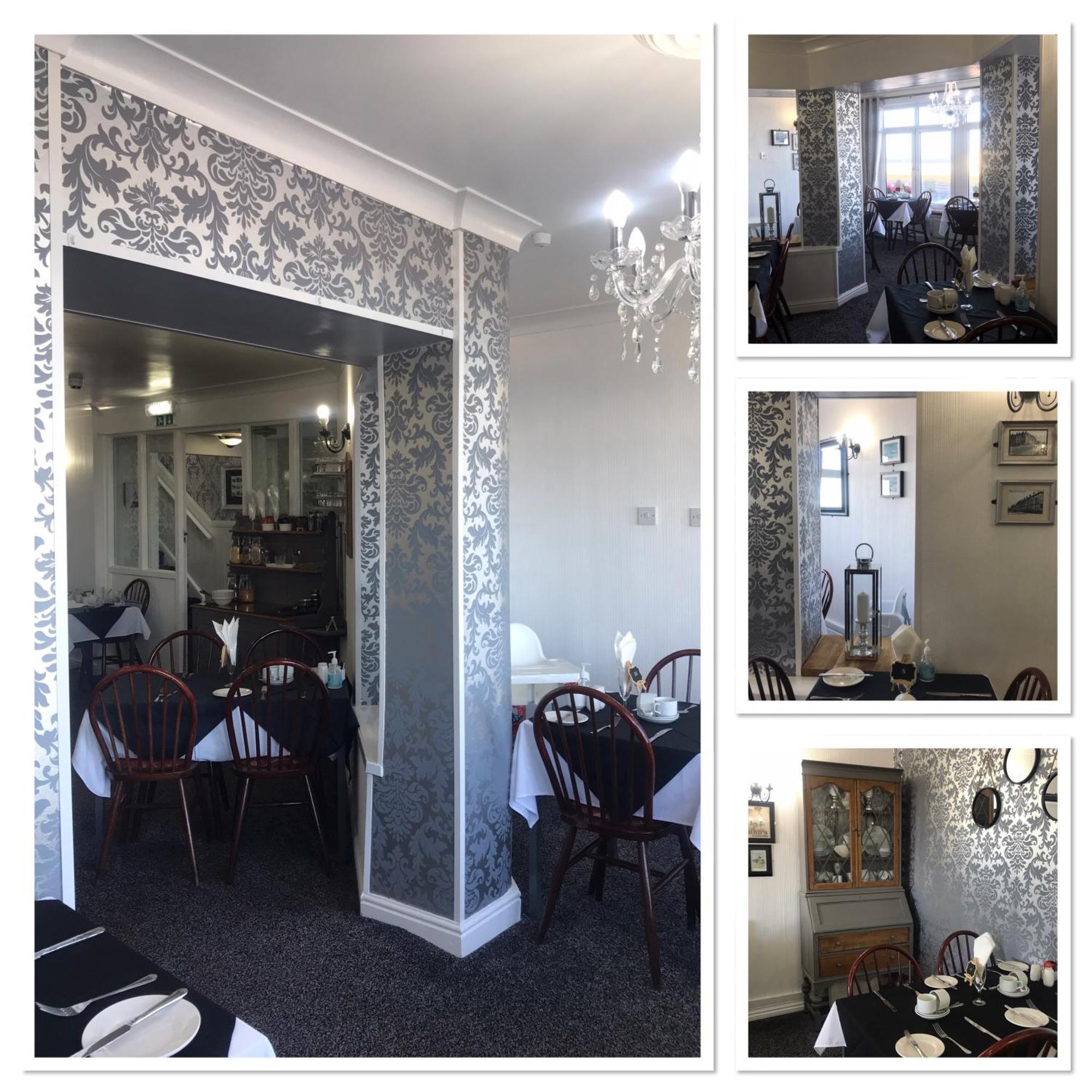 The Rutland Hotel Blackpool Ngoại thất bức ảnh