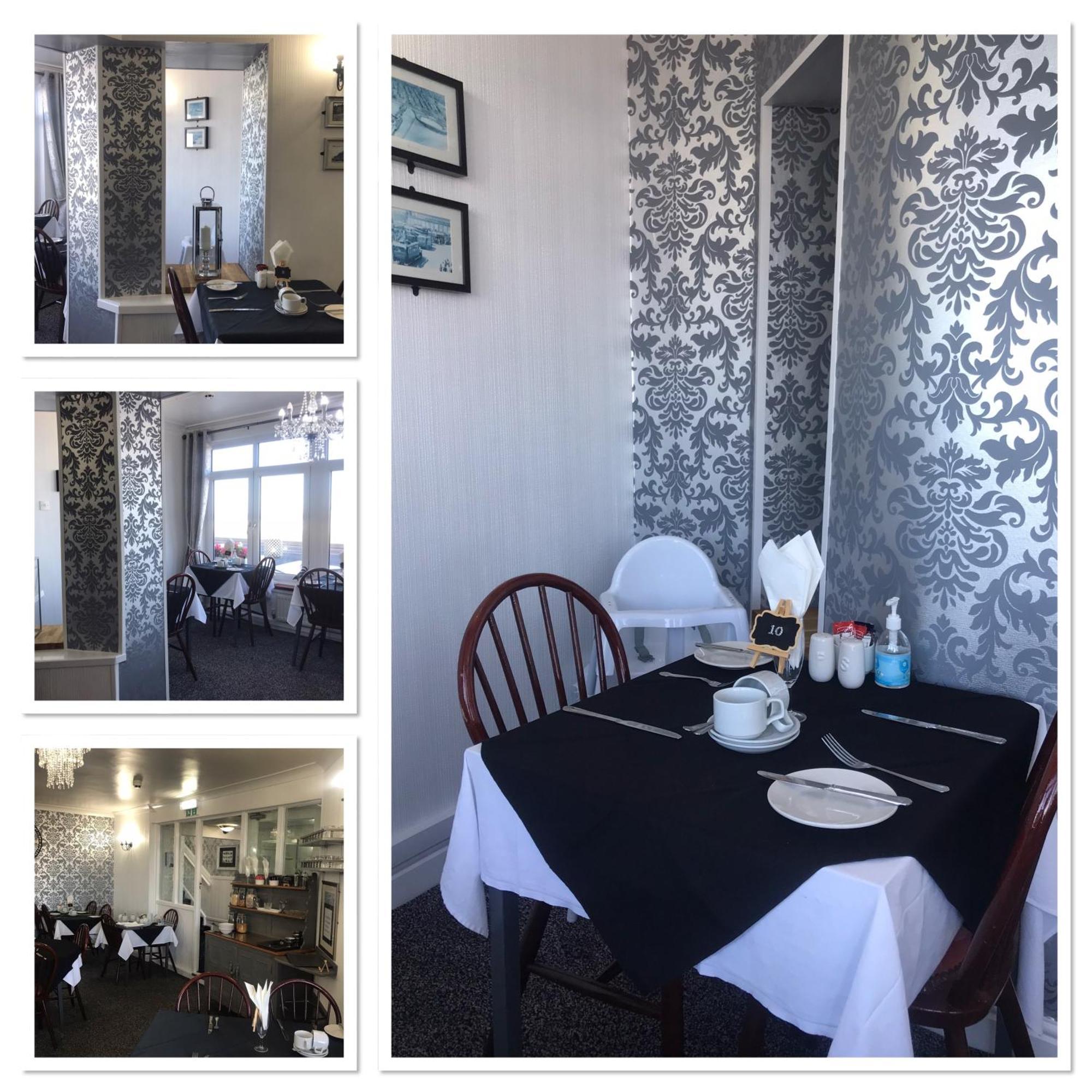 The Rutland Hotel Blackpool Ngoại thất bức ảnh