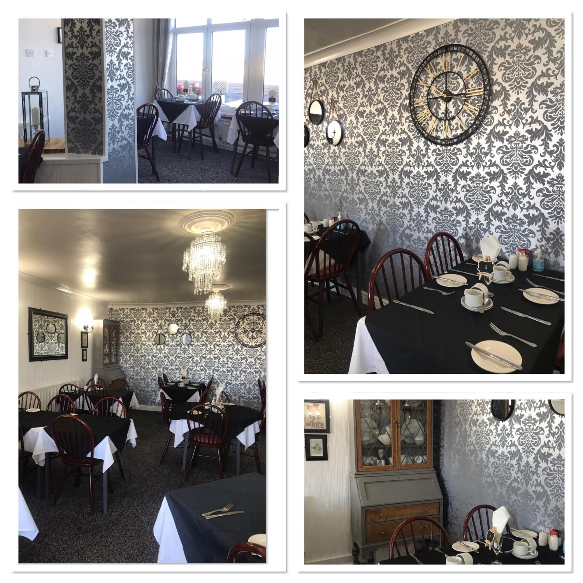 The Rutland Hotel Blackpool Ngoại thất bức ảnh